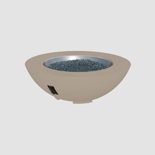 Cove 48" Bowl Gas Fire Pit preview 4