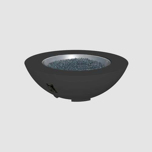 Cove 48" Bowl Gas Fire Pit preview 5