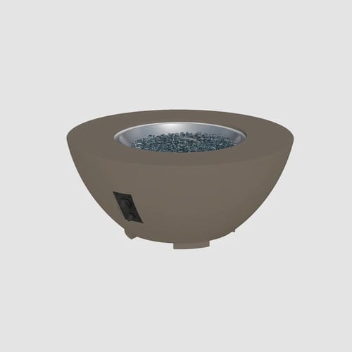 Cove 36" Bowl Gas Fire Pit preview 2