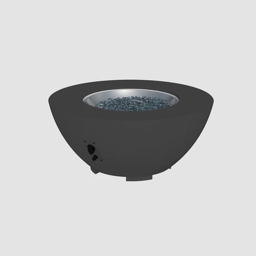 Cove 36" Bowl Gas Fire Pit preview 5