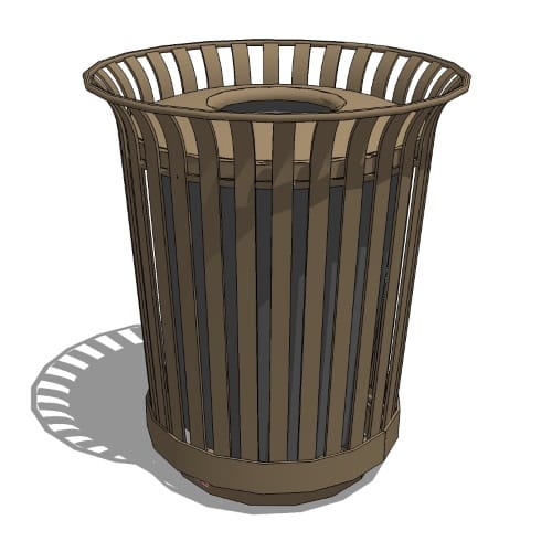 Receptacle 84