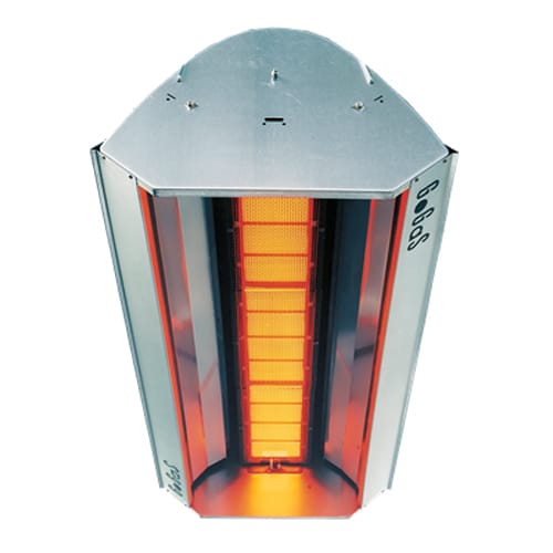 High Intensity Heaters