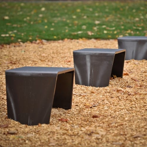 Fitness Equipment: Step Benches 12", 17", 22"