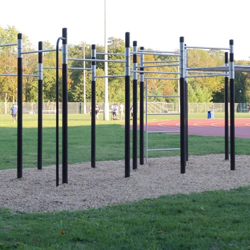 Calisthenics Racks: X-Large
