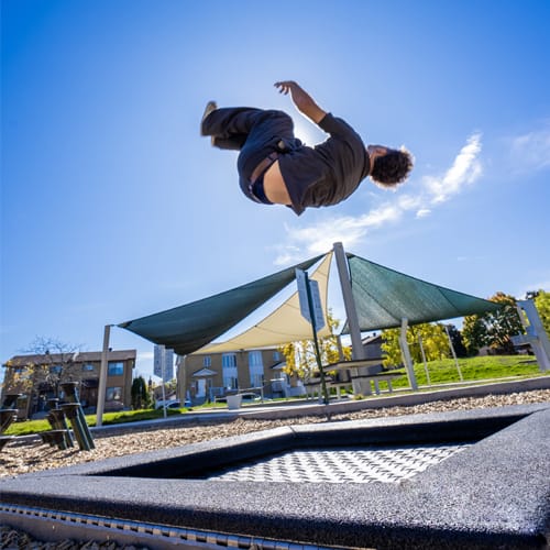 Fitness Bouncers preview 4