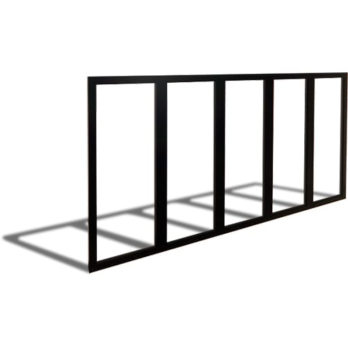 Bi-Fold Patio Door: 5 Panel (Model NF-2021-02-28-019)