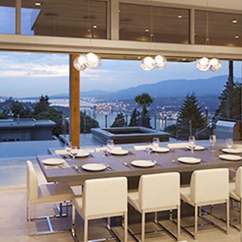 Bi-Fold Patio Doors