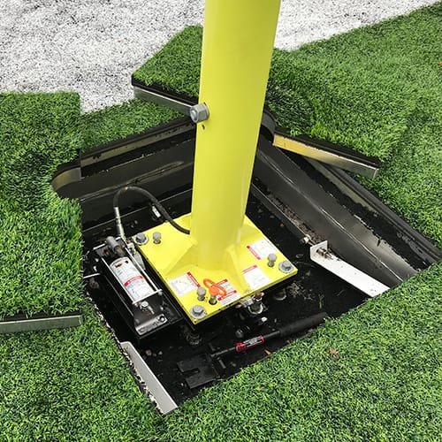 Athletic Field Goals