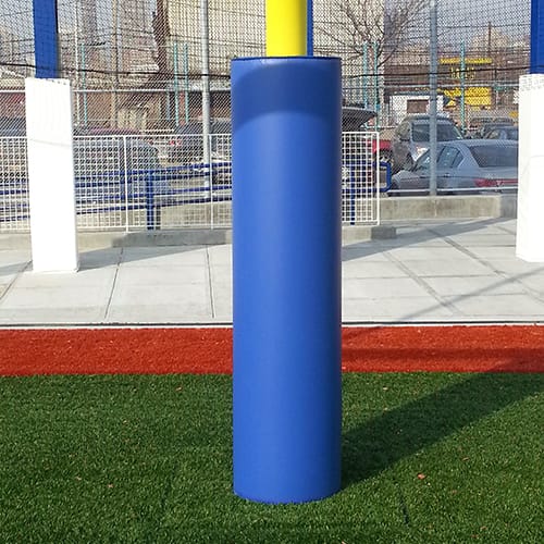 Goal & Post Padding