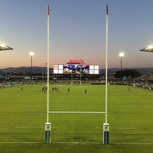 Rugby Goals