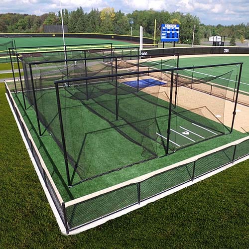 Batting Tunnels