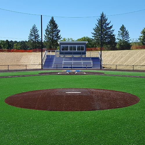 Porta-Pitch Mounds