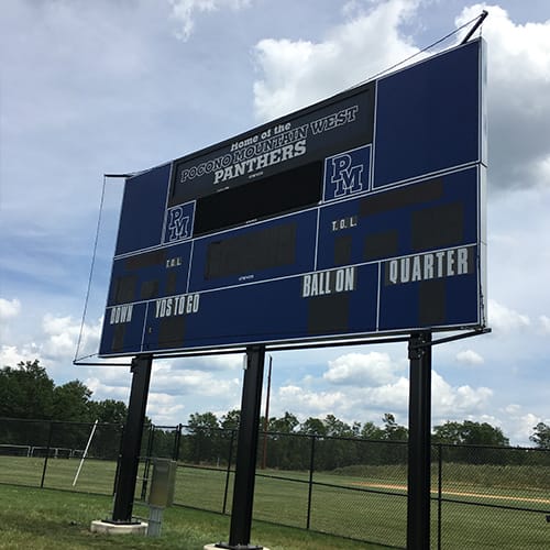 Scoreboard Netting Systems