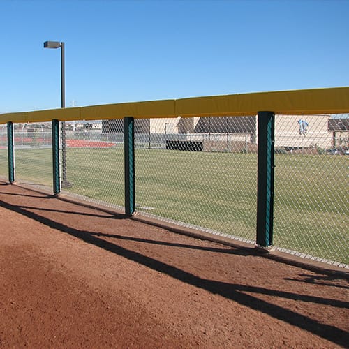 Chain Link Padding