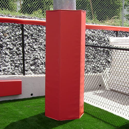 Light Pole Padding