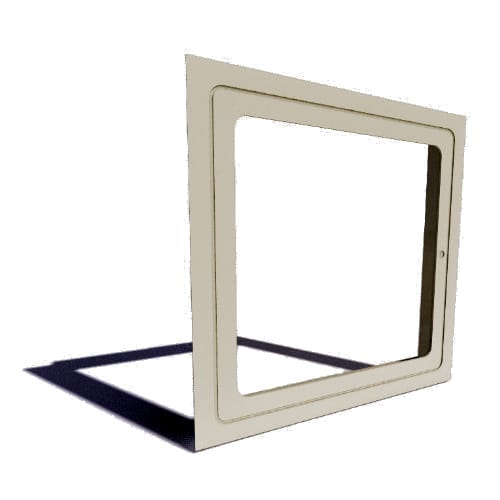 WB GP VIS 100: General Purpose Access Doors (Viewport with Window)