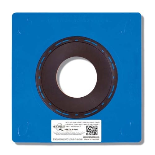 P-400 PLUMBING, GAS & HVAC FLASHING PANEL