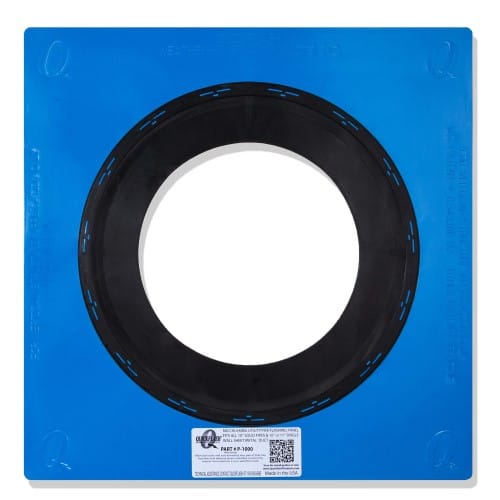 P-1000 PLUMBING, GAS & HVAC FLASHING PANEL