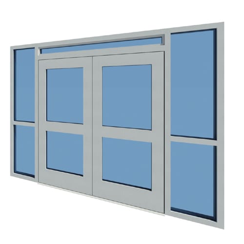 USAD1000 Door preview 2