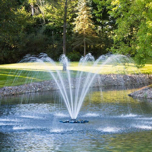 PondSeries® Fountain: 1 HP