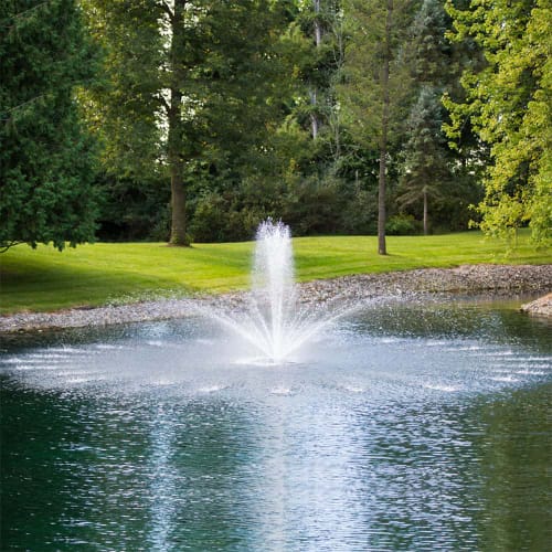 PondSeries® Fountain: ½ HP 230v preview 4