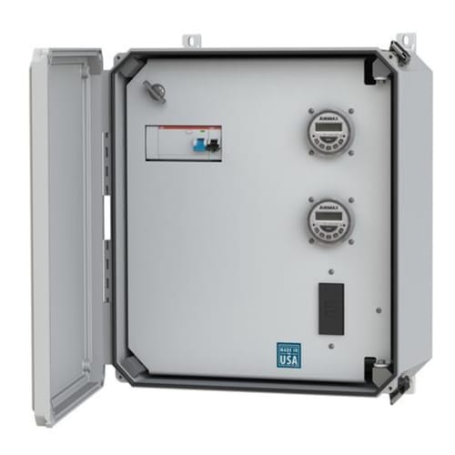 Airmax® 230V Three Phase Control Panel preview 2