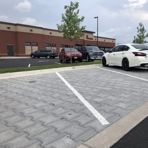 PowerBLOCK Permeable Paver