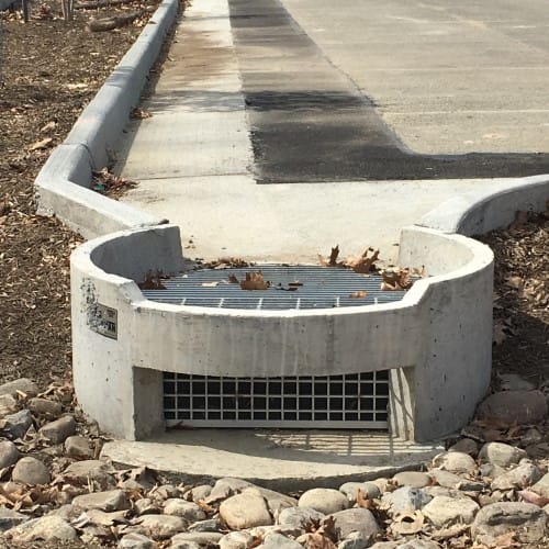 Rain Guardian Stormwater Pretreatment 