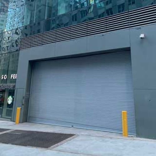 Roll Up Service Doors