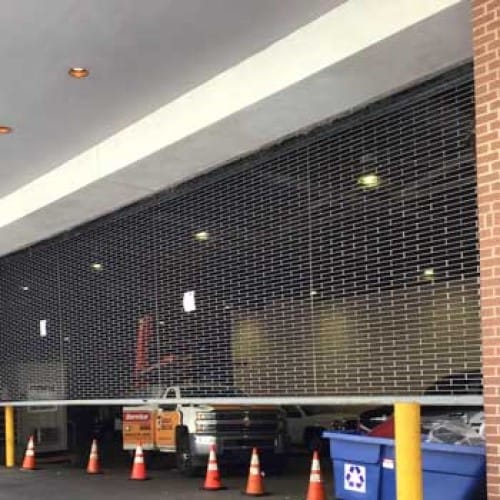 Industrial-Grille™ 