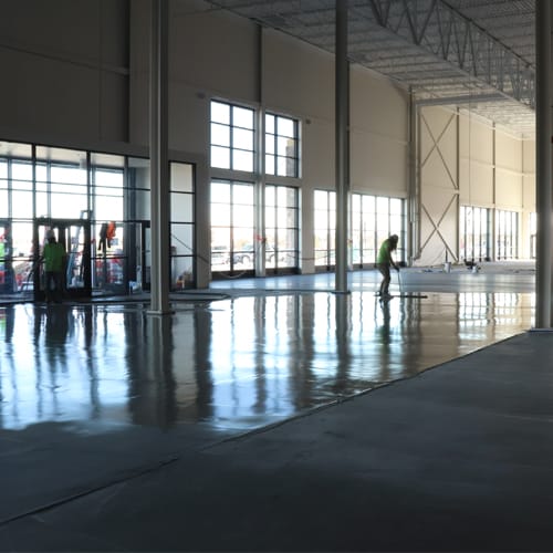 Sub-Floor Preparation: Treadstone® TP1  preview 4