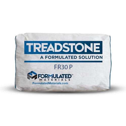 Gypsum Underlayments: Treadstone® FR30P 