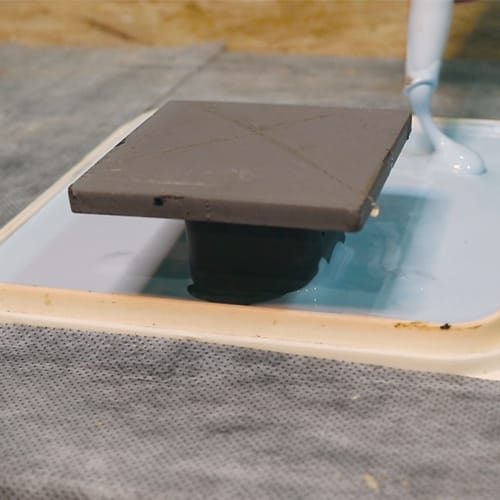 Components: Elevation® BES (Balcony Embed System)