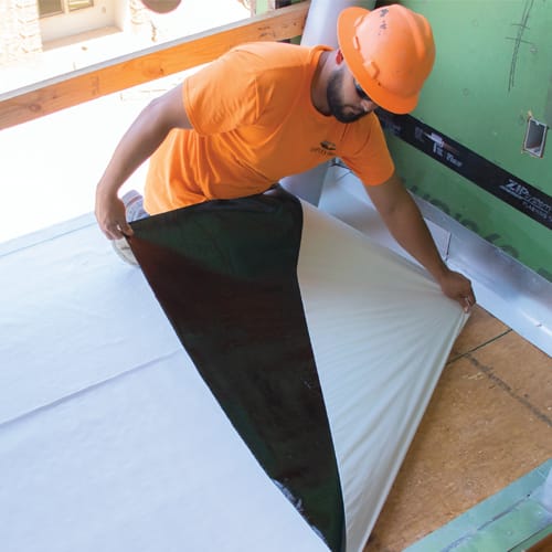 Sheet Waterproofing Membranes: Elevation™ S60  preview 6
