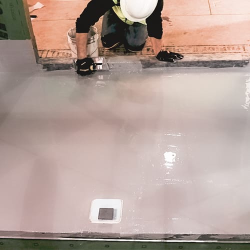 Seamless Waterproofing Membrane: Elevation™ L1  preview 2