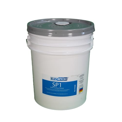 Sheet Waterproofing Membranes: Elevation® SP1 Primer