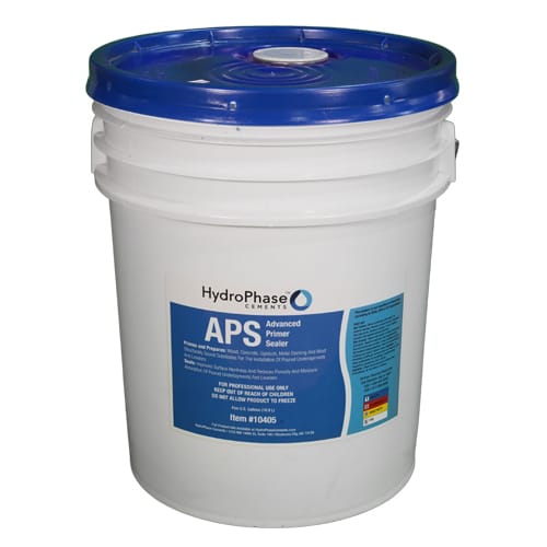 Floor Prep: HydroPhase™ APS