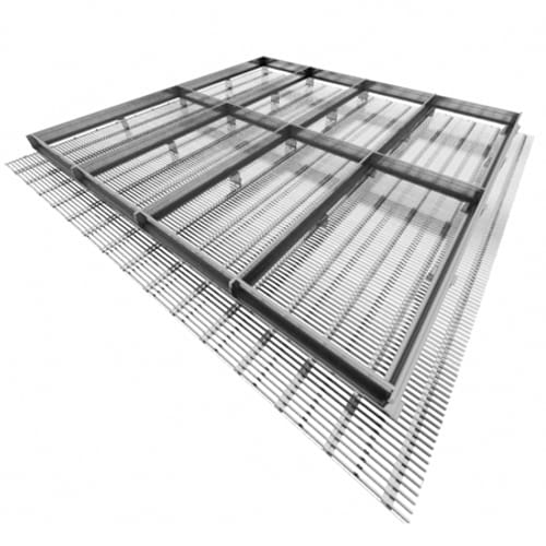 Ceiling Clip System - SilentMesh