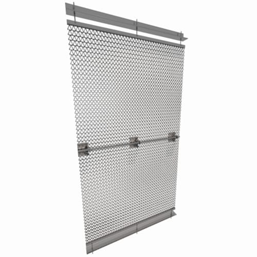 Woven-In-Flat-Bar with Clevises