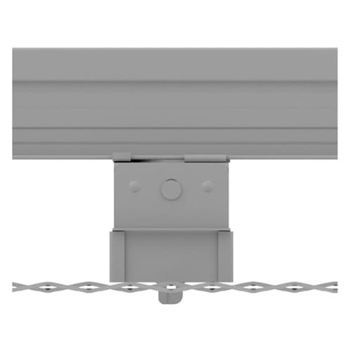 Ceiling Clip System: SilentMesh