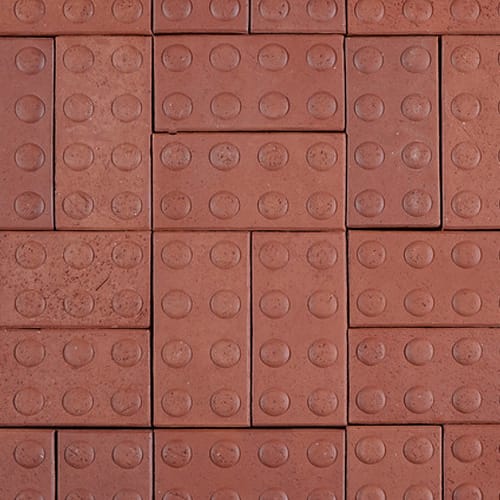 Cherry ADA Pavers