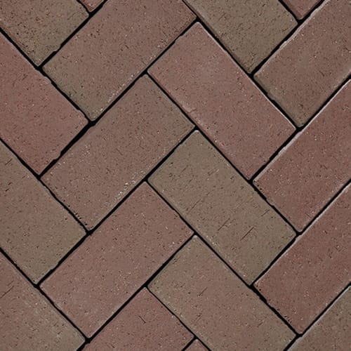 Claret Full Range Pavers