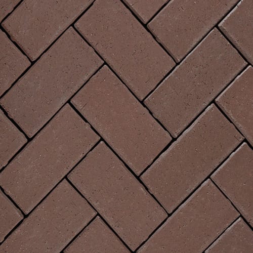 Claret Clear Pavers
