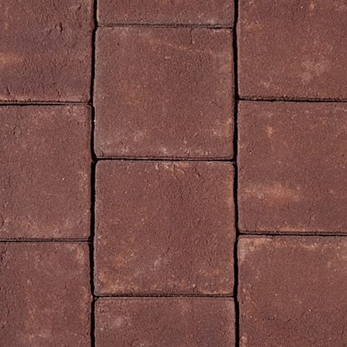 Georgian 8x8 Pavers