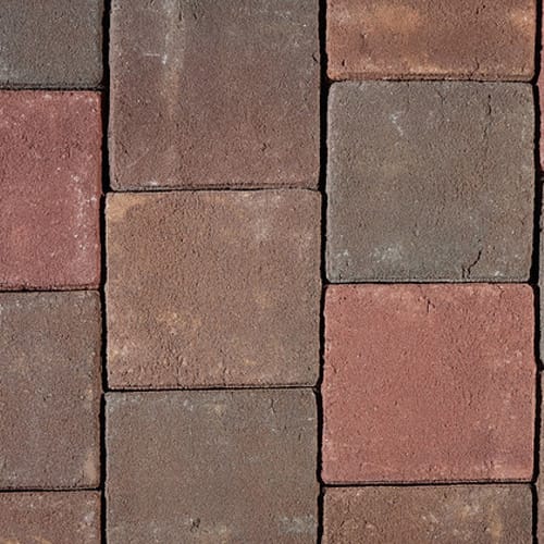 Victorian 8x8 Pavers