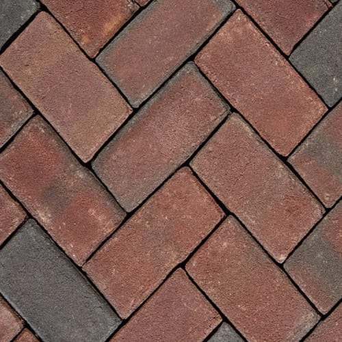 Victorian Pavers