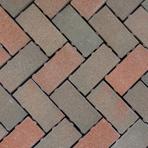 Admiral Full Range Permeable Pavers
