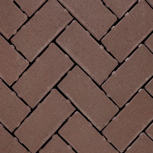 Claret Clear Permeable Pavers