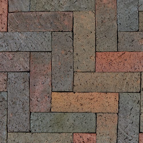 Pawnee Plank Pavers