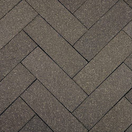 Field Gray Plank Pavers